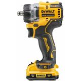 DeWALT DCD703L2T Multi-head Accu Schroefboormachine 12V XR 3.0Ah in TSTAK