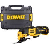DeWalt DCS353NT-XJ - 12V XR Oscillerende multitool | in TSTAK | zonder accu en lader