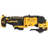 DeWALT DCS353D2 Accu Multitool 12V XR 2.0Ah in TSTAK