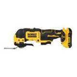 DeWALT DCS353D2 Accu Multitool 12V XR 2.0Ah in TSTAK