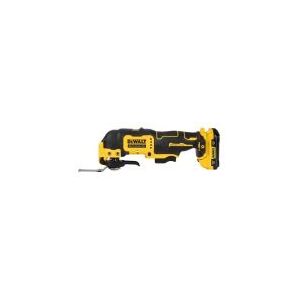DeWALT DCS353D2 Accu Multitool 12V XR 2.0Ah in TSTAK