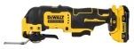 DeWALT DCS353D2 Accu Multitool 12V XR 2.0Ah in TSTAK
