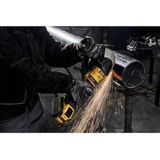 DeWALT - DCG440N - Accu Haakse Slijper - 180mm - 54V XR FlexVolt