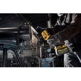 DeWALT - DCG440N - Accu Haakse Slijper - 180mm - 54V XR FlexVolt
