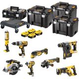 DeWalt DCK853P4T-QW Combiset