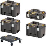 DeWalt DCK853P4T-QW Combiset