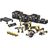 DeWalt DCK853P4T-QW Combiset