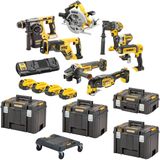 DeWalt DCK853P4T-QW Combiset
