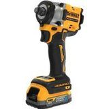 DeWALT DCF921E2T Accu Slagmoersleutel 1/2” 18V POWERSTACK In TSTAK