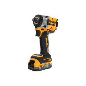 DeWALT DCF921E2T Accu Slagmoersleutel 1/2” 18V POWERSTACK In TSTAK