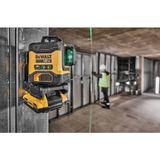 DeWalt - DW088K - Laser - Groen - Li-ion Accu 18V