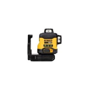 DeWALT DCLE34031N 3x360° Compacte Kruislijnlaser Groen 18V Basic Body in Koffer