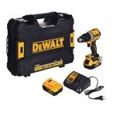 DeWalt - DCD 805 - Accuklopboormachine - Inclusief 2x 18V Accu - Borstelloze Motor