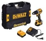 DeWalt - DCD 805 - Accuklopboormachine - Inclusief 2x 18V Accu - Borstelloze Motor