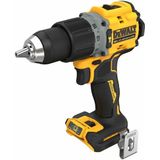 DeWALT DCD805NT Compacte accu klop-/schroefboormachine 18V XR Basic Body in TSTAK