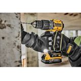 DeWALT DCD805NT Compacte accu klop-/schroefboormachine 18V XR Basic Body in TSTAK