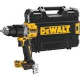 DeWALT DCD805NT Compacte accu klop-/schroefboormachine 18V XR Basic Body in TSTAK