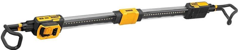 DeWALT DCL045-XJ Werklamp - 1800 Lumen - Li-ion - 12V / 18V