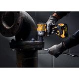 DeWALT DCF923N Compacte Accu Slagmoersleutel met 3/8 Frictieringaansluiting Brushless 18V XR Basic Body