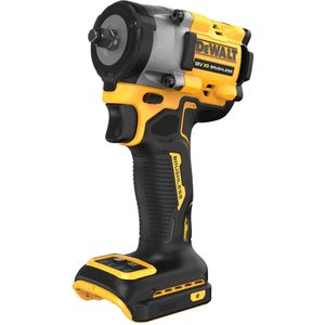 DeWALT DCF923N Compacte Accu Slagmoersleutel met 3/8 Frictieringaansluiting Brushless 18V XR Basic Body