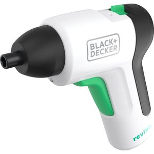 Black and Decker REVSD4C | Reviva Accu Schroevendraaier | 3.6V | 1.5Ah - REVSD4C-XJ