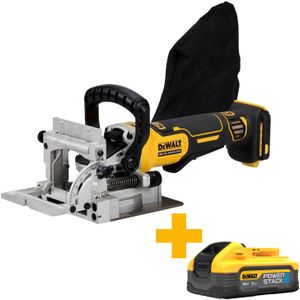 DeWALT 18V accuschaafmachine DCW682N