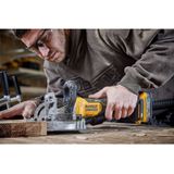 DeWALT DCW682NT Brushless Accu Lamellenfrees 18V in TSTAK Basic Body