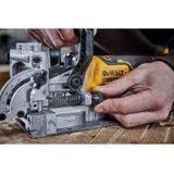 DeWALT DCW682NT Brushless Accu Lamellenfrees 18V in TSTAK Basic Body