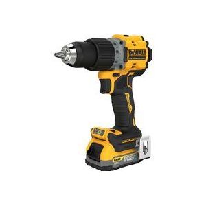 DeWALT DCD800E2T Compacte Accu Schroefboormachine 18V XR 1.7Ah POWERSTACK In TSTAK