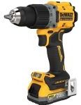 DeWALT DCD800E2T Compacte Accu Schroefboormachine 18V XR 1.7Ah POWERSTACK in TSTAK