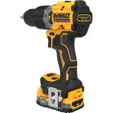 DeWALT DCD805E1T Compacte accu klop-/schroefboormachine 18V XR 1.7Ah POWERSTACK in TSTAK