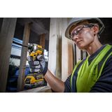 DeWALT DCF850E1T Compacte Accu Slagschroevendraaier 205Nm 18V XR 1.7Ah POWERSTACK In TSTAK