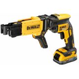 DeWALT DCF620E1K Accu Bandschroefmachine 18V XR 1.7Ah POWERSTACK in TSTAK