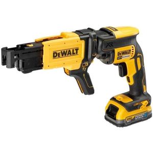 DeWALT DCF620E1K Accu Bandschroefmachine 18V XR 1.7Ah POWERSTACK in TSTAK