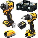 DeWALT - DCD805 - Boormachine - Geel - Borstelloze Motor