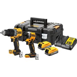 DeWALT - DCD805 - Boormachine - Geel - Borstelloze Motor