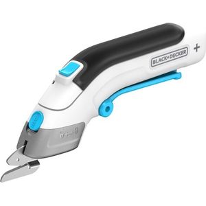 Black+Decker - Elektrische Schaar - 3.6V - Wit