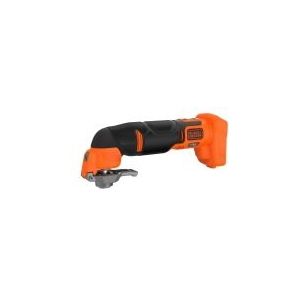 BLACK+DECKER Accu-multifunctionele Schuurmachine - 18V - Zonder Accu