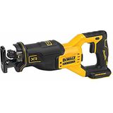 DeWalt - Zaagmachine - Geel - Borstelloze Motor - Ergonomisch Ontwerp