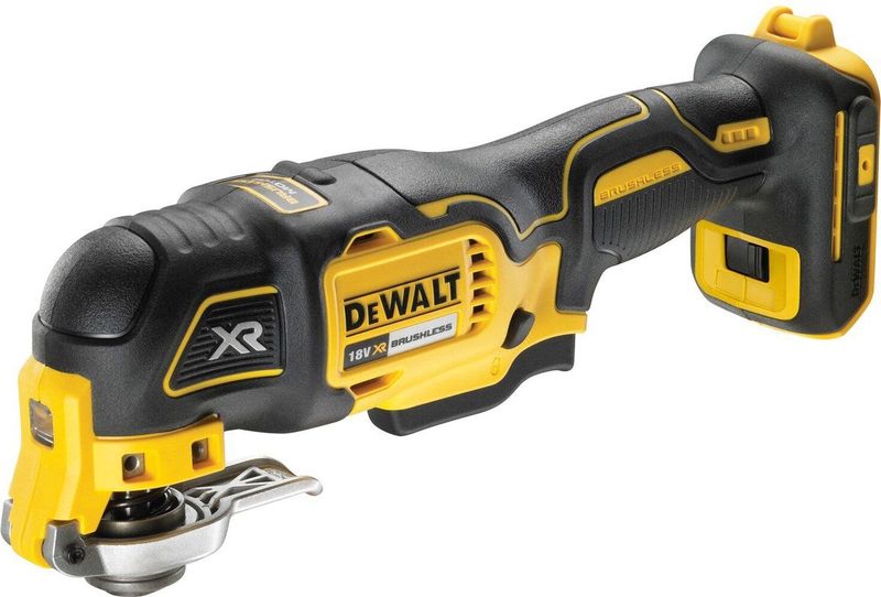 DeWALT DCS356E1T Accu Multitool oscillerend 18V XR POWERSTACK in TSTAK