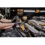 DeWalt DCF504N-XJ Accu Haakse ratelsleutel | 1/4" | 12V | Excl. accu's en lader - DCF504N-XJ