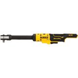 DeWALT DCF503EN Accu Haakse Ratelsleutel met verlengde nek 3/8" 12V XR Basic Body