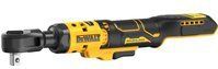 DeWALT DCF512N XR Brushless 1/2 Accu Haakse ratelsleutel 18V Basic Body