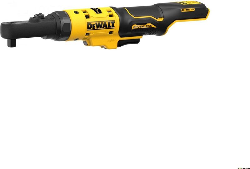 DeWALT DCF500N Accu Haakse Ratelsleutel 12V XR Basic Body