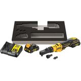 Dewalt - DCF500L2G Accu Ratelschroevendraaier - 12V - Zwart