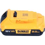 DeWALT DCB1104D2 Accu Starterset 18V XR 2.0Ah + DCB1104