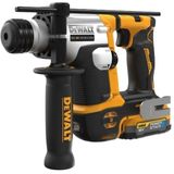 DeWALT DCH172E2T Accu Boorhamer SDS+ 1,4J 18V XR POWERSTACK in TSTAK