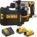 DeWALT DCH172E2T Accu Boorhamer SDS+ 1,4J 18V XR POWERSTACK In TSTAK