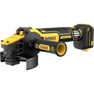 DeWALT DCG409VSNT FLEXVOLT Advantage Accu Haakse Slijper 125mm 18V XR Basic Body In TSTAK