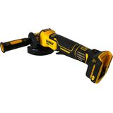 DeWALT DCG416VSN Accu Haakse Slijper 125mm 18V XR Basic Body